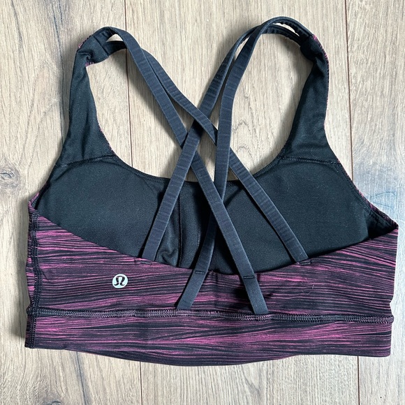 Lululemon Energy Bra - Picture 2 of 5